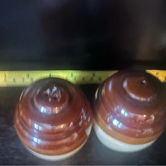 S&P Shaker Set - Picture 2 of 3